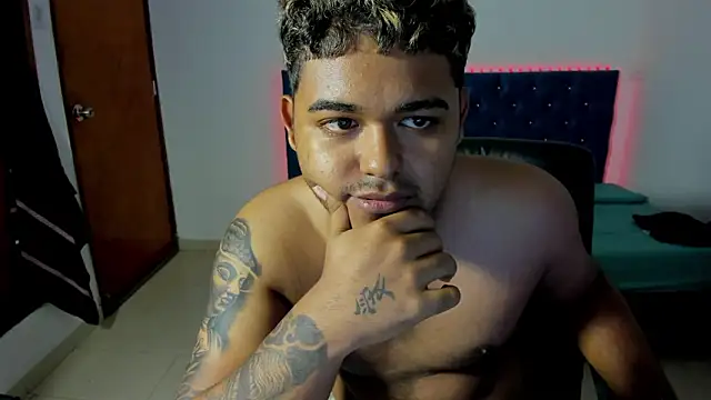 jordan_colman's cam snapshot