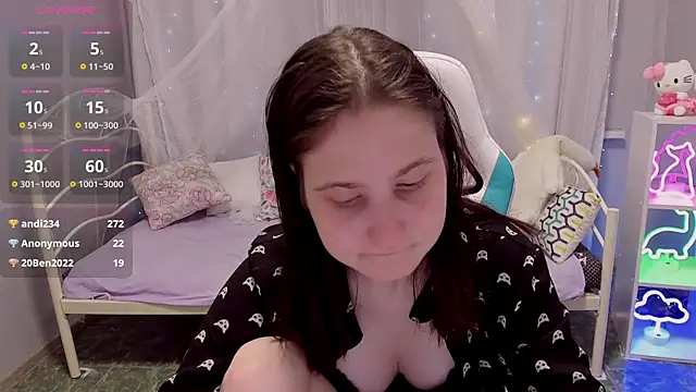 KiraDuvall's cam snapshot