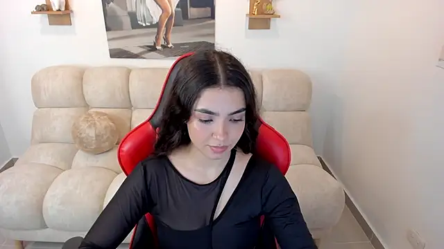 IsaConnor's cam snapshot