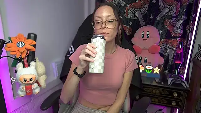 SpaceCowWhore's cam snapshot