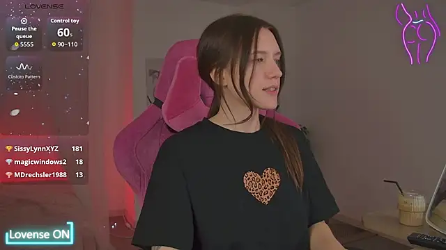 JennyDens's cam snapshot