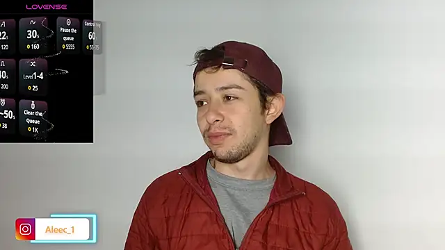 Aleecandrews's cam snapshot