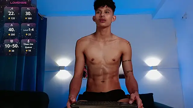 KamiSuarez's cam snapshot