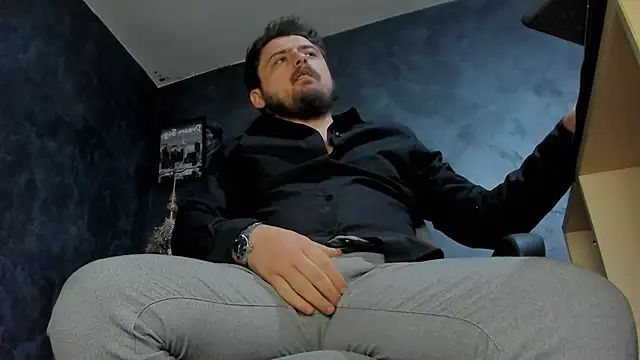 Master_Mark_Wayne's cam snapshot