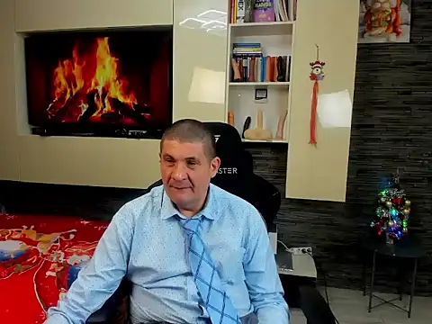 SpartacusDaddy48 live sex cam