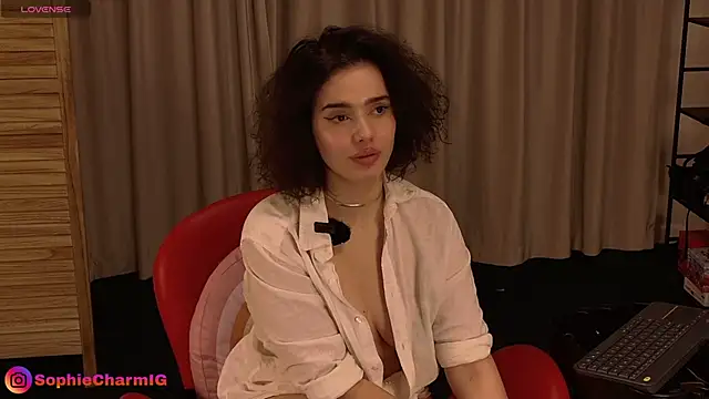 SophieCharm live sex cam