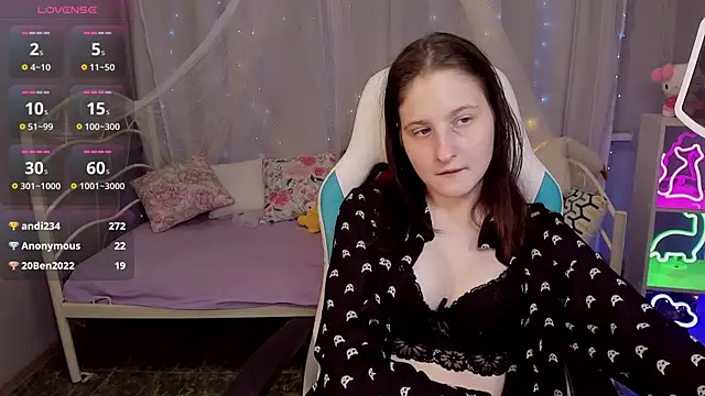 KiraDuvall's cam snapshot