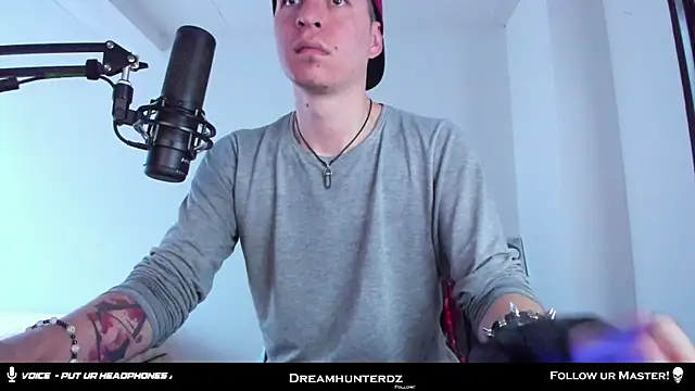 Headhunterdz live sex cam