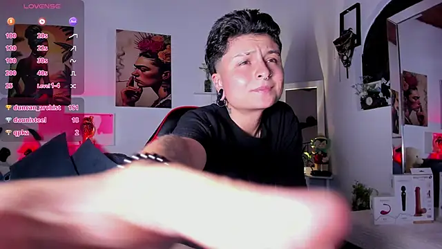 Zury_Ramirez's cam snapshot