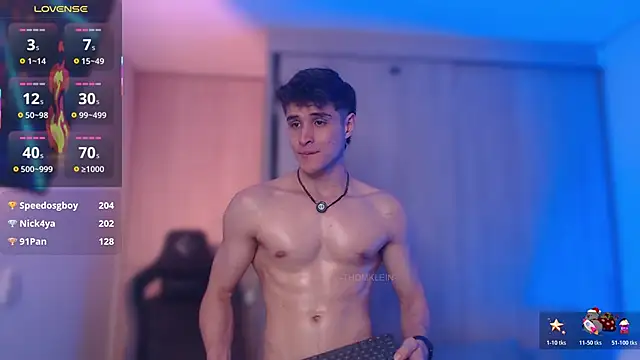 thomklein live sex cam