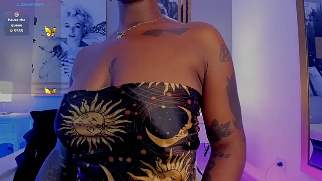 KenyaMystic live sex cam