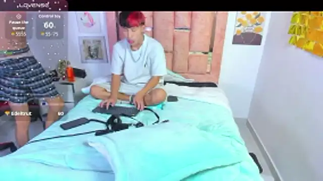 DemianSalvatore's cam snapshot