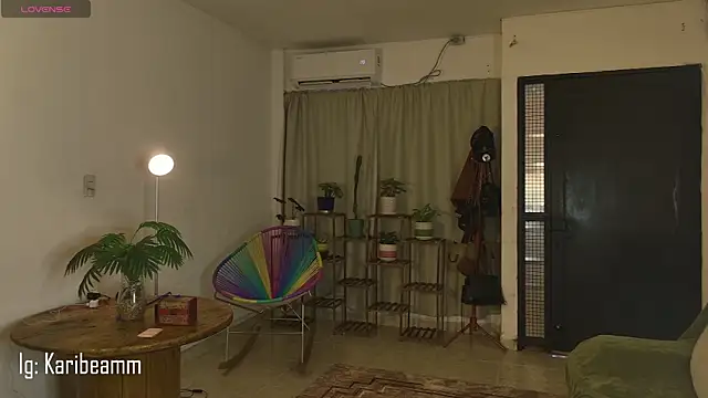 Karibeam live sex cam