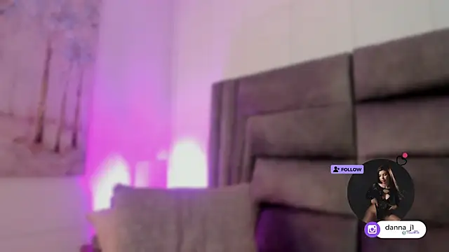 DannaJhonson1's cam snapshot