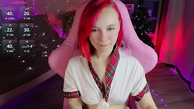 NaomiYoru live sex cam