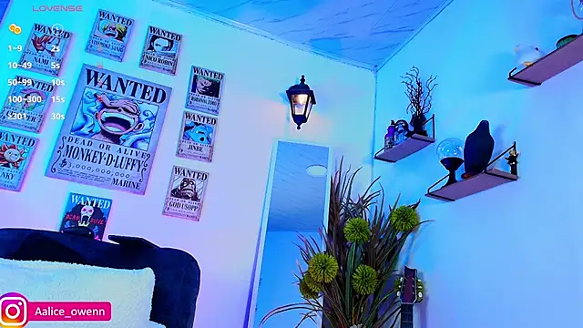 Aliceowenn live sex cam