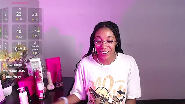 esmeralda-bk's cam snapshot