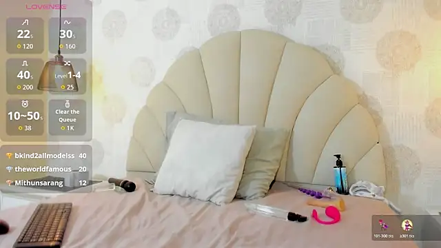 JOLIEBENSON1's cam snapshot