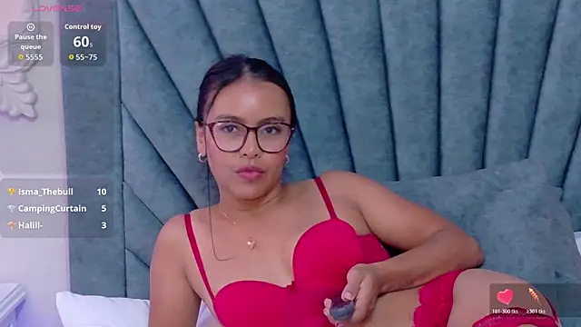 Celeste-Brown-'s cam snapshot