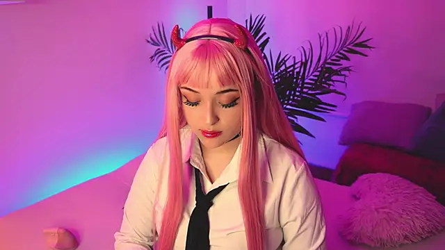 Gloomydoll's cam snapshot