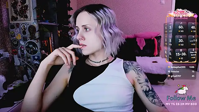 NaniMoore's cam snapshot