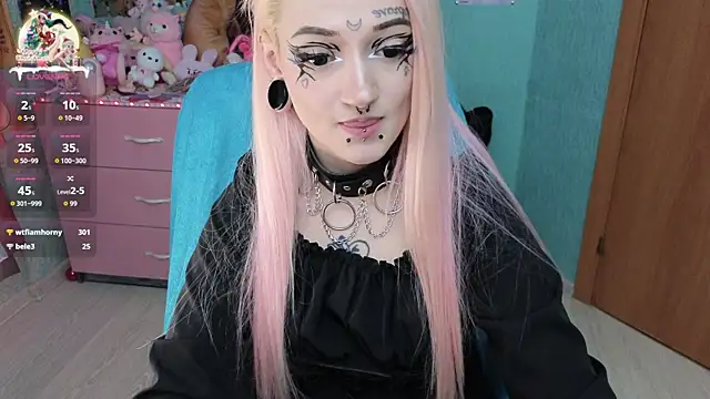 Manuela_unicorn's cam snapshot