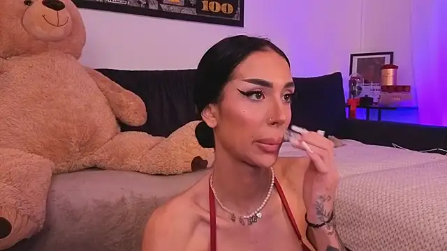 KimNaty's cam snapshot