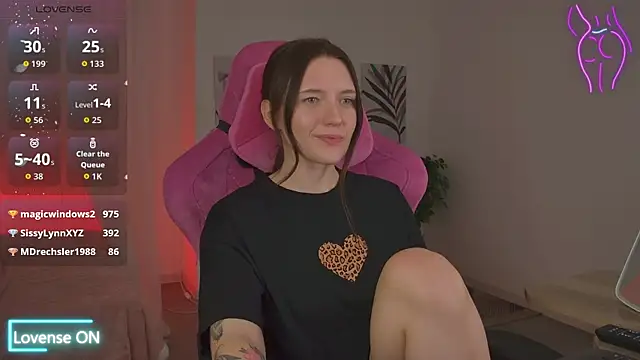 JennyDens's cam snapshot