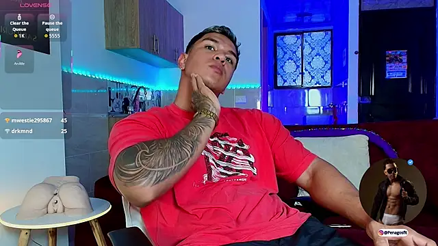 Taylor_John live sex cam