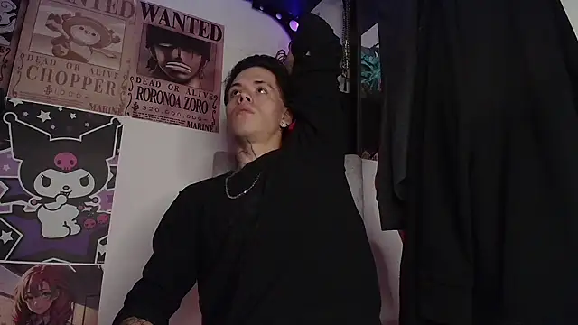 Anhony_Muscle live sex cam