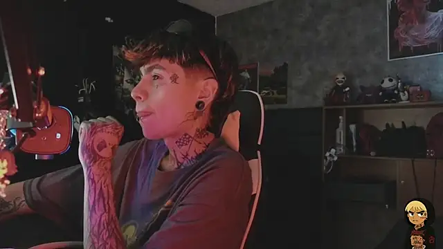 AcidMilo live sex cam