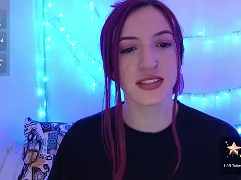 ninaa_fox's cam snapshot