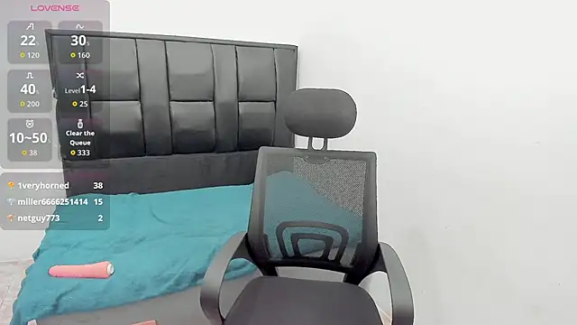 Javierdisousa live sex cam