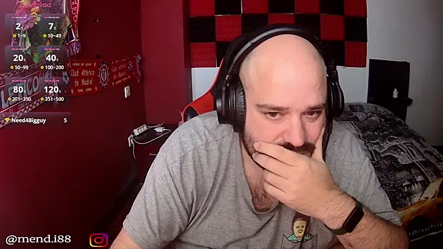 menditeta1 live sex cam