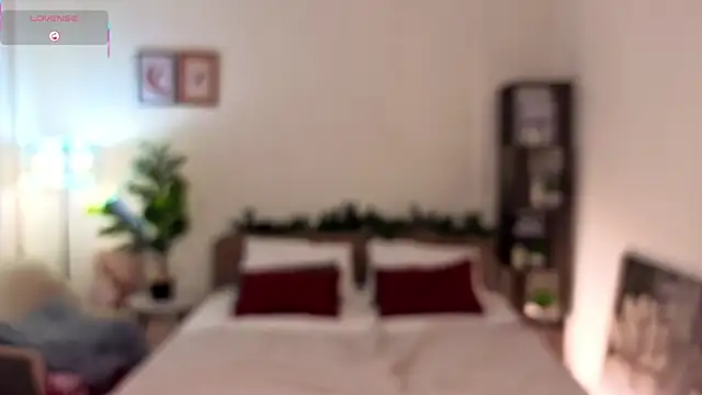 CeolaBurdett live sex cam