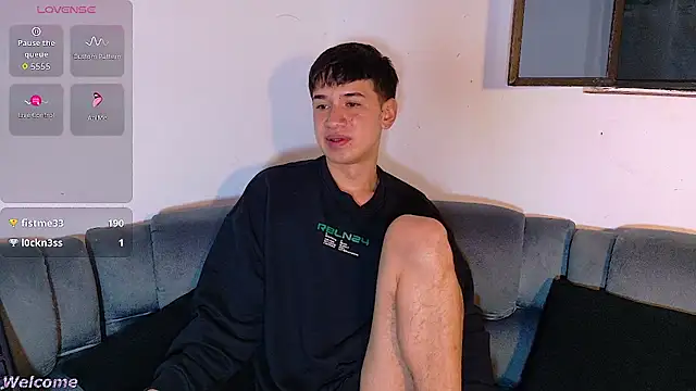 Twink_daren live sex cam