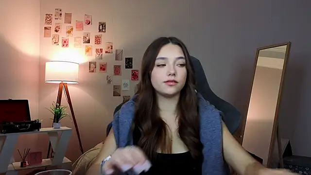 Vexorine live sex cam