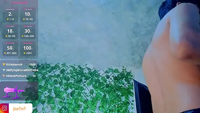 Levii_Ackermann's cam snapshot