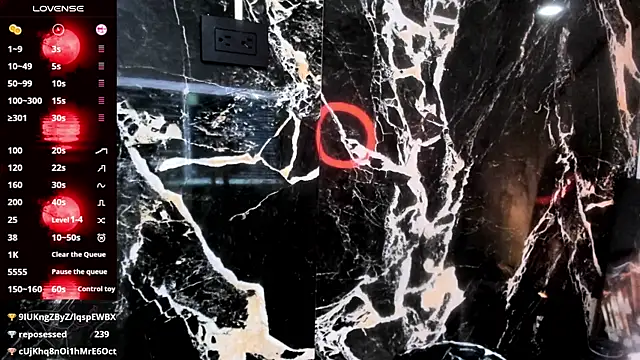 la_mazona live sex cam