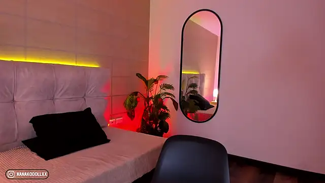 NanakoDollx live sex cam