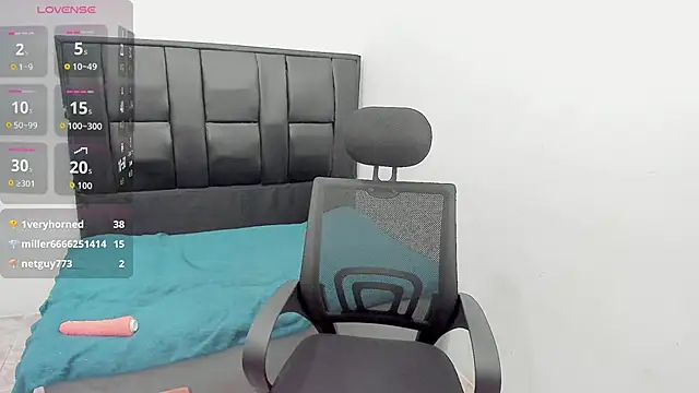 Javierdisousa live sex cam