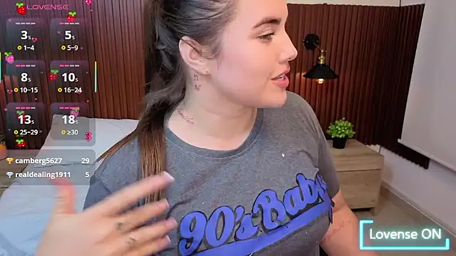 Aabby_lee's cam snapshot