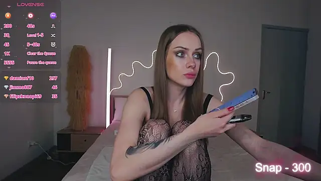 EvaLone1 live sex cam