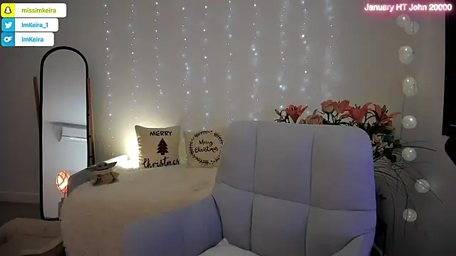 ImKeira live sex cam