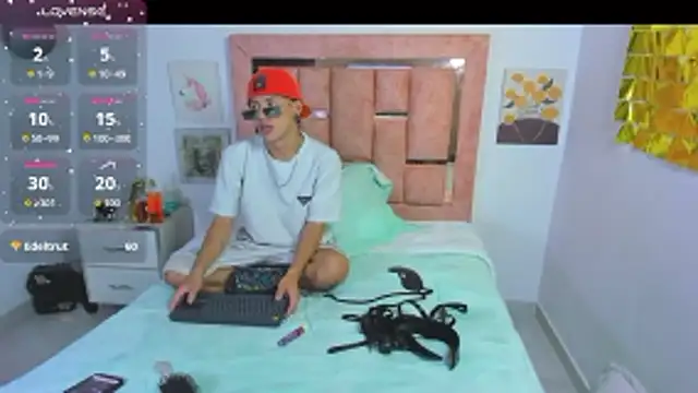 DemianSalvatore live sex cam