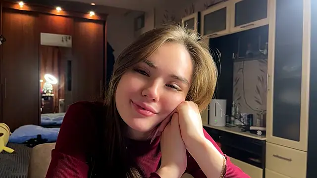 LubaSeirers live sex cam