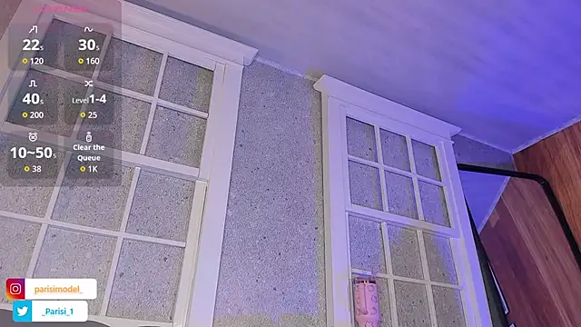 _PARISI_ live sex cam