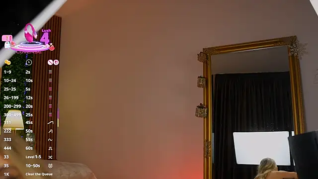 FrancescaNappi live sex cam