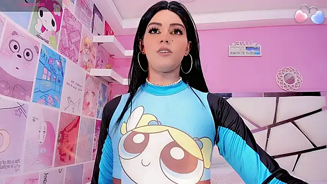 DaleskaSanchez live sex cam