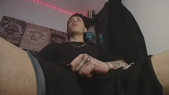 Anhony_Muscle live sex cam